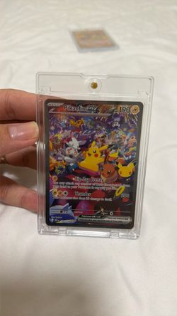 Pikachu EX 30th Celebration (150/128)