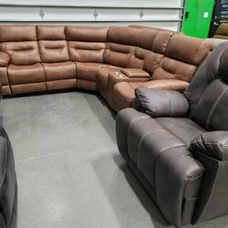 Sectional ! Everything 30-70% off!