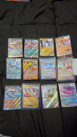 Pokémon Ex Bundle