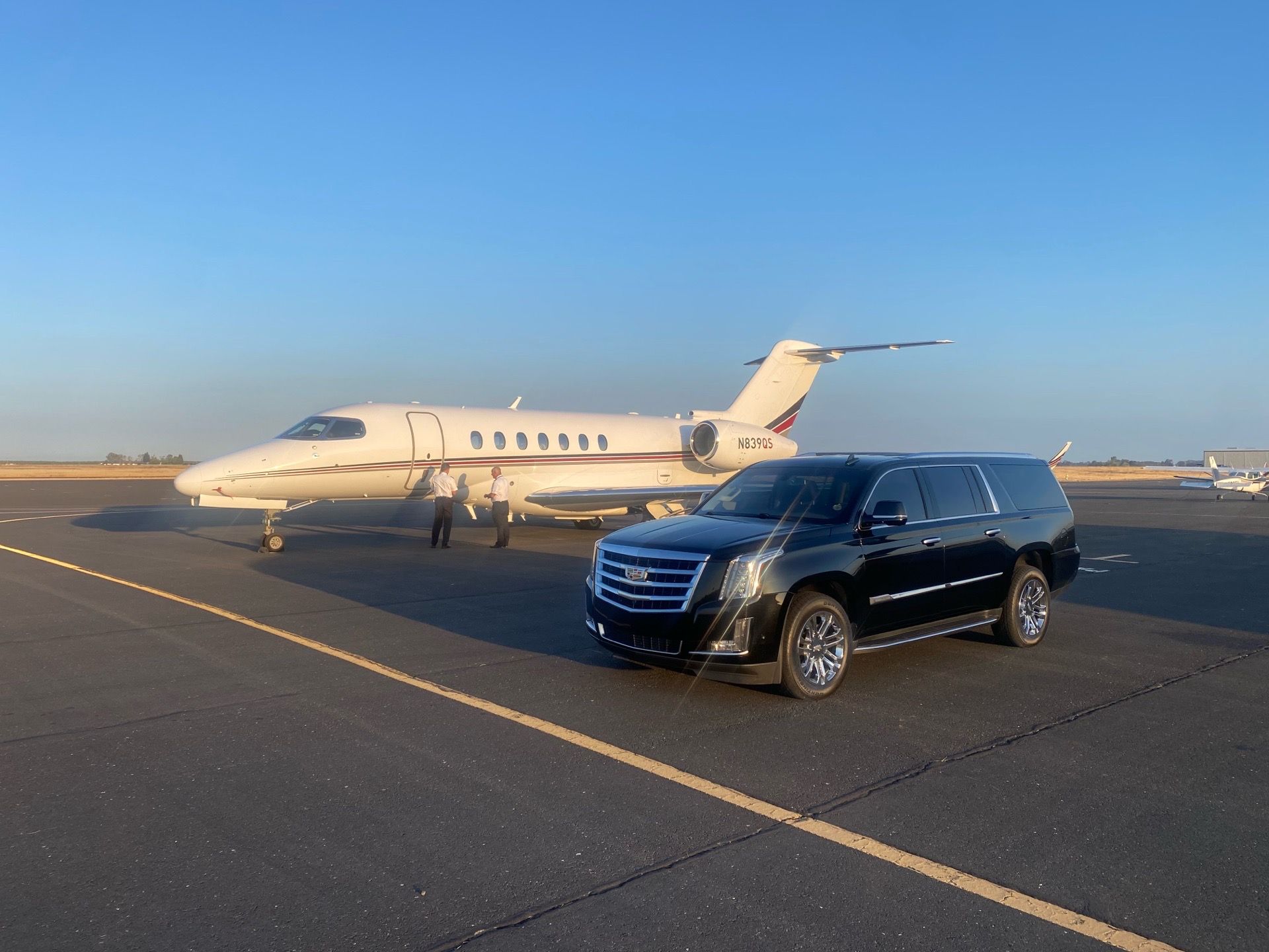 2017 Cadillac Escalade