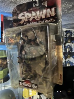 Spawn collectible