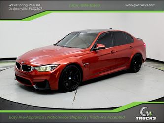 2018 BMW M3
