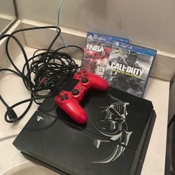 PS4 