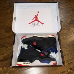 Jordan 4 Rare Air Size 9 