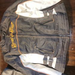 Women's Leather Riding Gear
