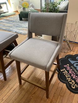 Sturdy Comfy Counter Chairs