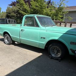 1969 Chevy C-10 For sale 