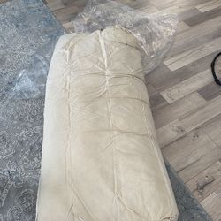 Restoration Hardware Down-Feather insert for the 8' MAXWELL LEATHER 