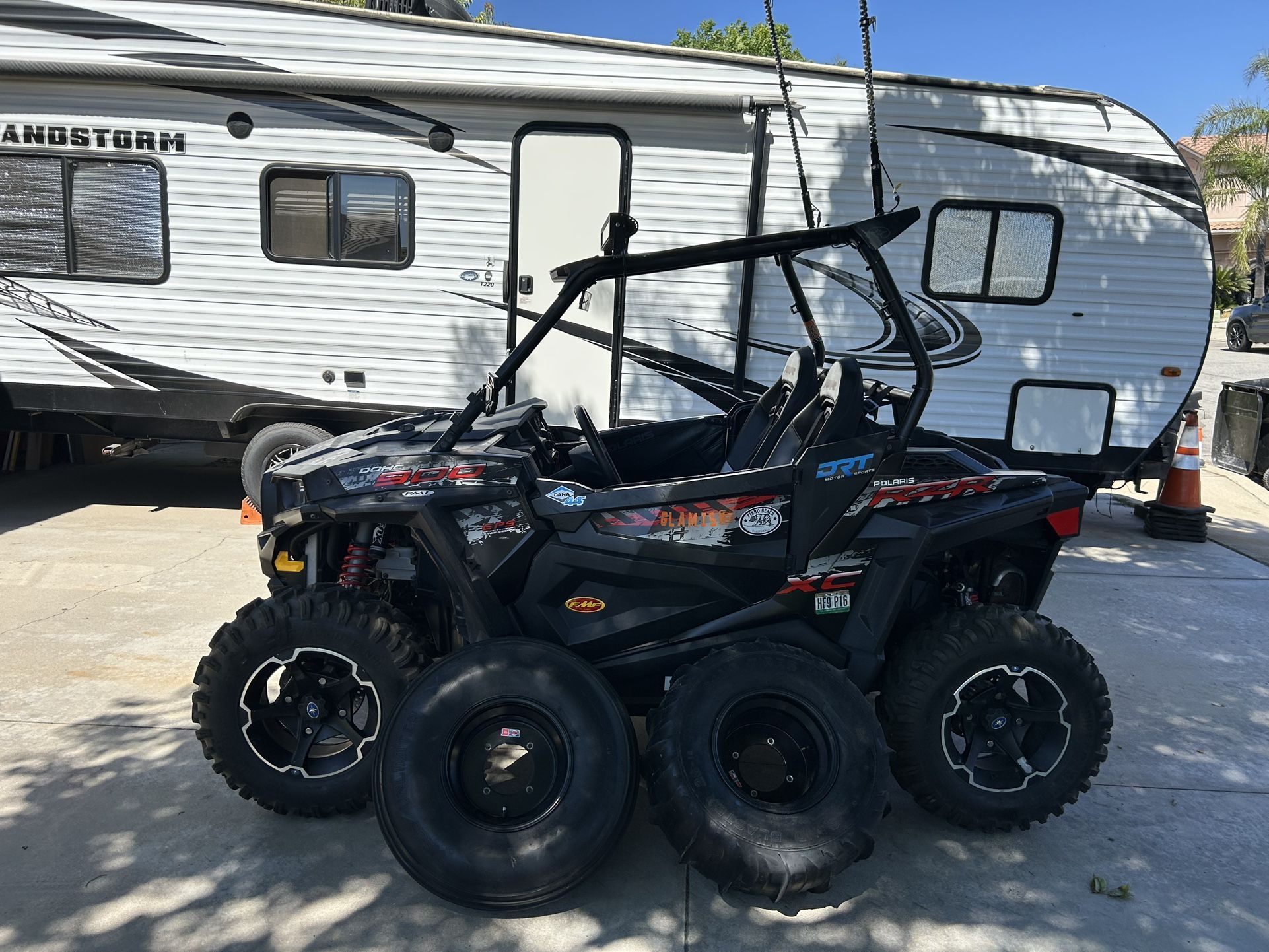 2015 Polaris Razor xc for Sale in Fontana, CA - OfferUp