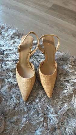 Zara women’s shoes