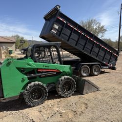 Bobcat S550 Skidsteer