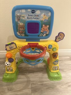 Kids Toy Sports Center - vtech Smart Shots Sports Center