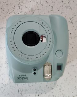 Instax Mini 9 Camera