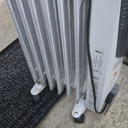 Radiator Electric Heatet