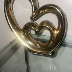 Beautiful Heart Figurine 