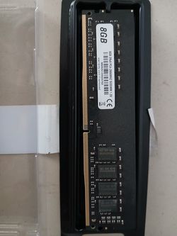 Memory DDR4 8GB