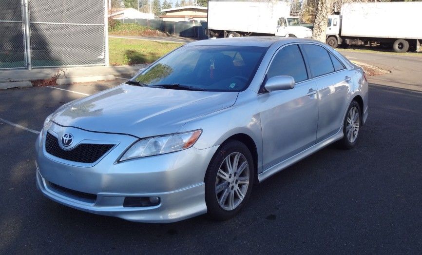 2007 Toyota Camry