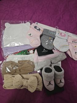 Baby Girl Socks