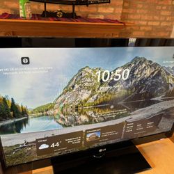LG Smart TV 42” LED/LCD