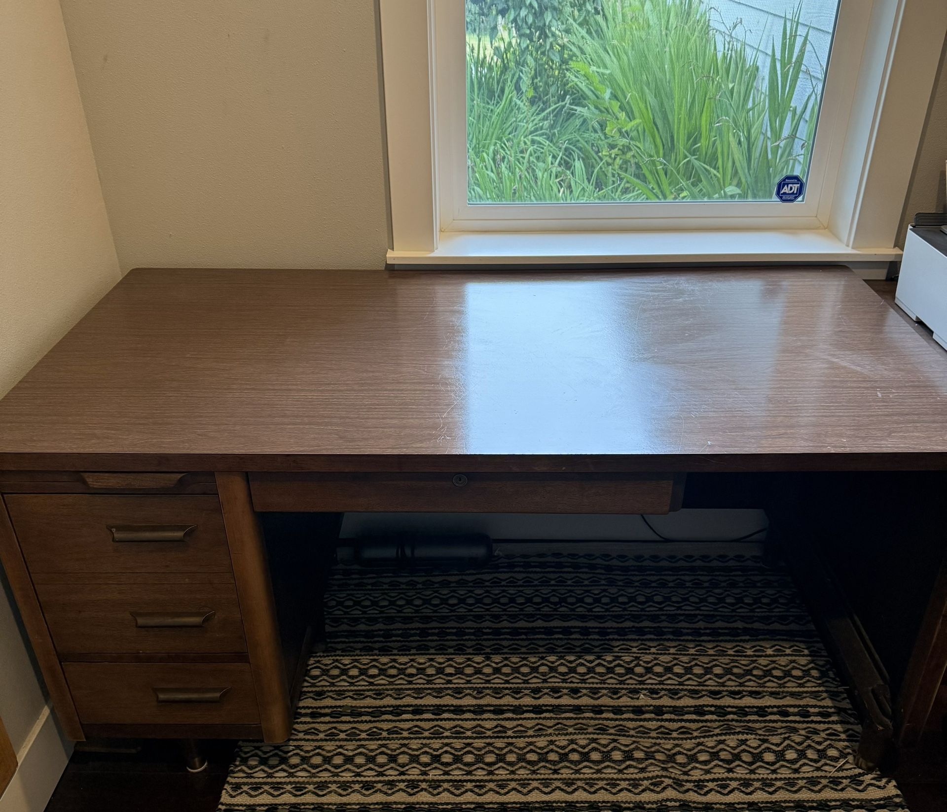 Mid Century Desk