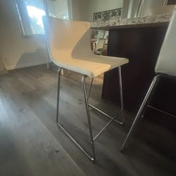 IKEA Bar Stools. 