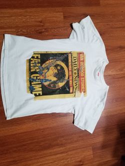 Supre T shirts Size L