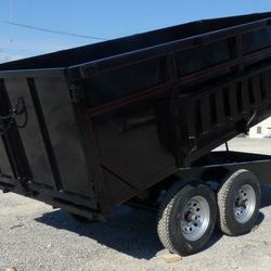 Dumpster On Wheels