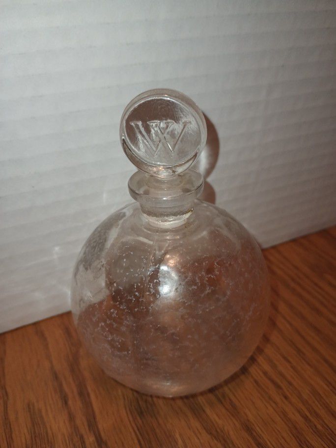 For Serious Lalique Perfume Bottle Collectors Very Rare # Z36 Goes Back As Far As 1924 Please Read Entire Post $125