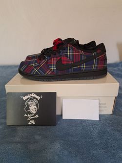 Nike SB Dunk Nard Wuar