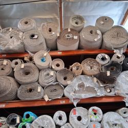 Installation Of Carpet 