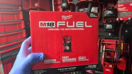 Milwaukee M18 FUEL Compact Router Tool Only