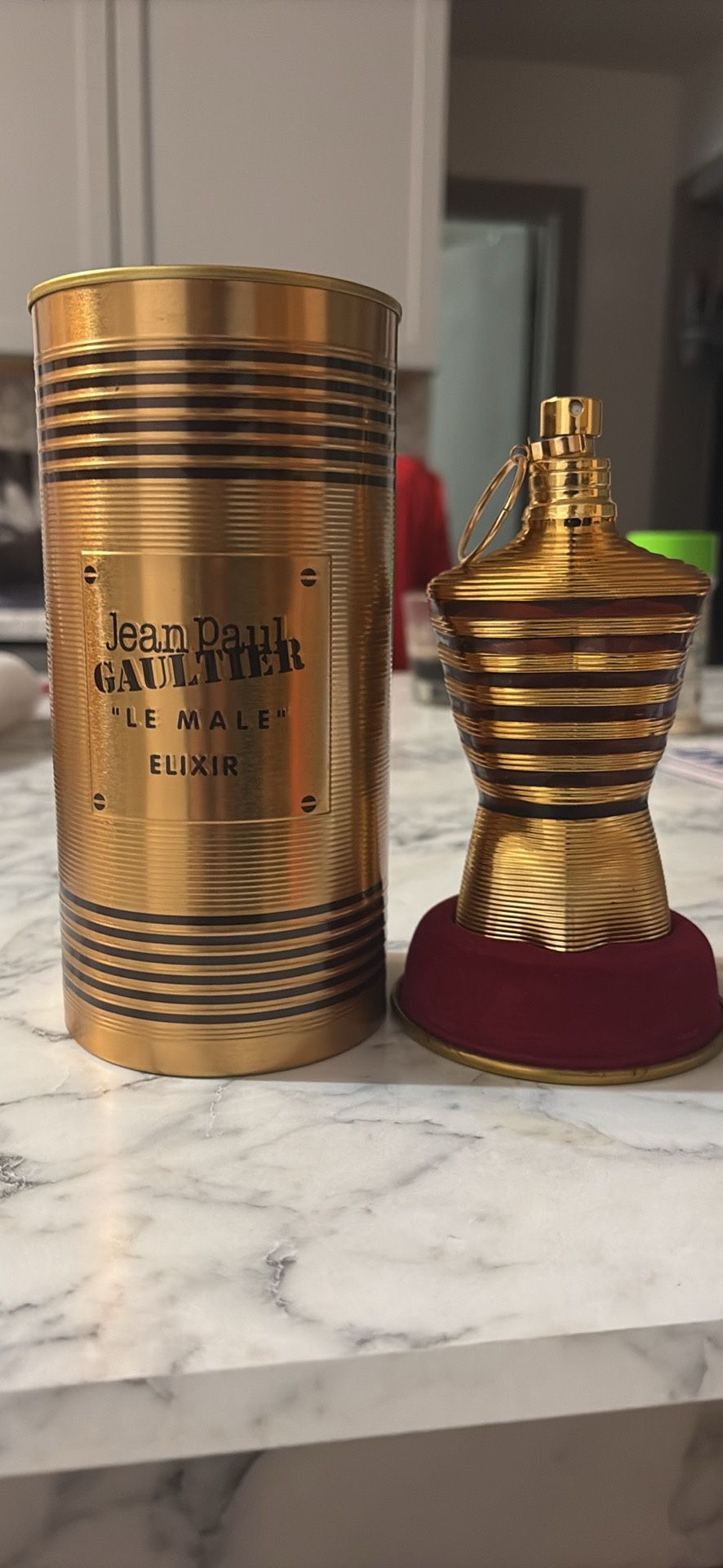 Jean Paul Gaultier Le Male Elixer