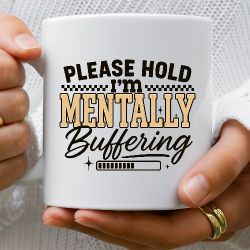 Custom Coffee Mugs – Personalized Ceramic Cups | Unique Gift for Coffee Lovers | Humor Motivational Christmas Halloween Anniversary  Wedding Holidays 