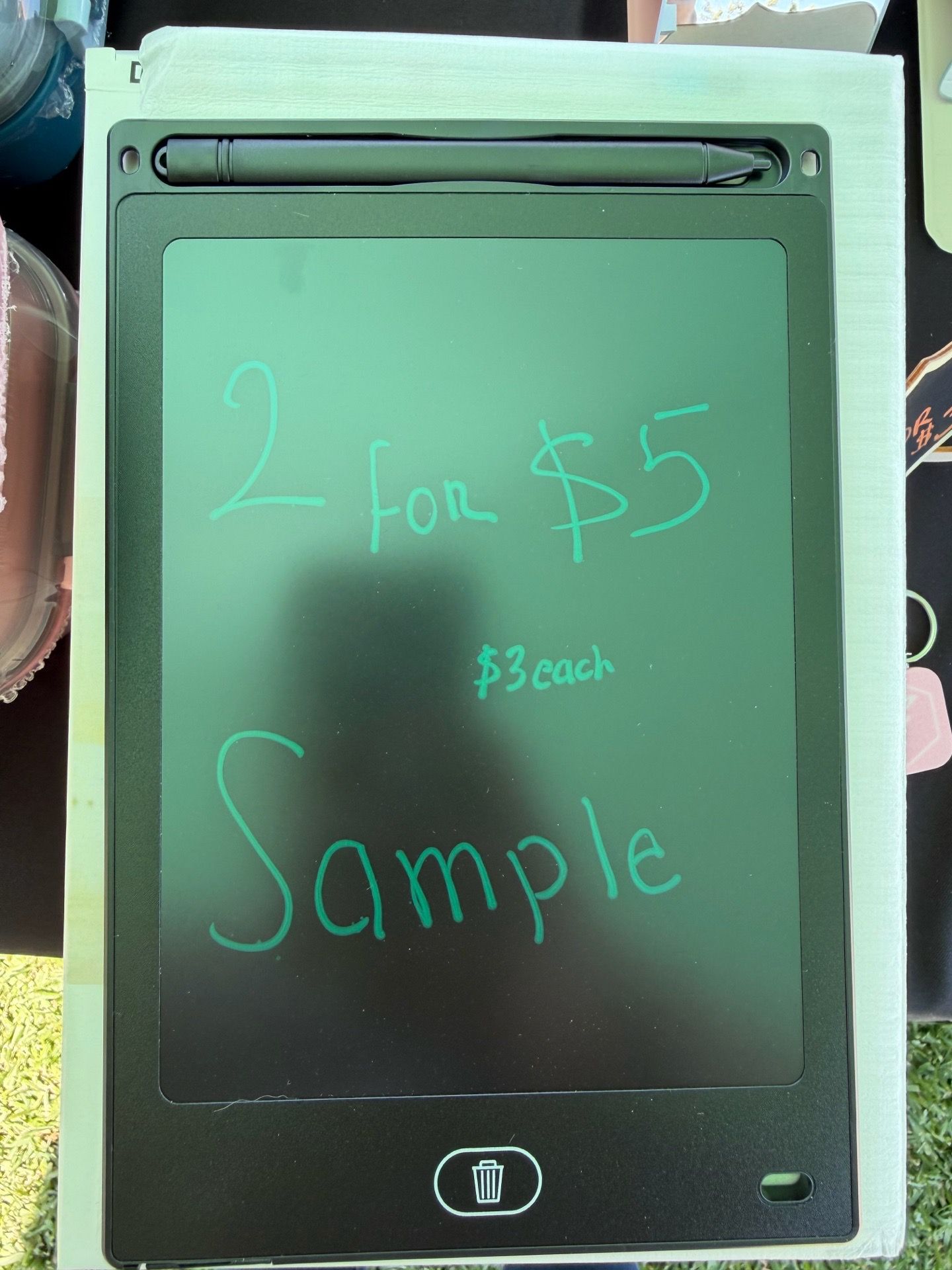 LED Tablet! 8.5”