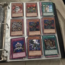 Old Yugioh Cards 