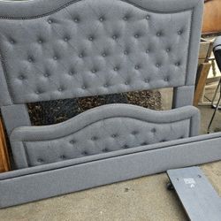 Queen Bed Frame