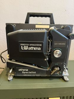 L-W Athena 16mm Film Projector