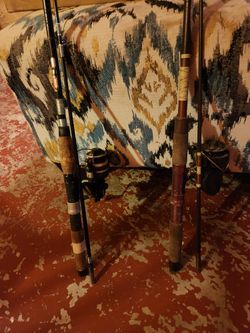 Fishing Poles