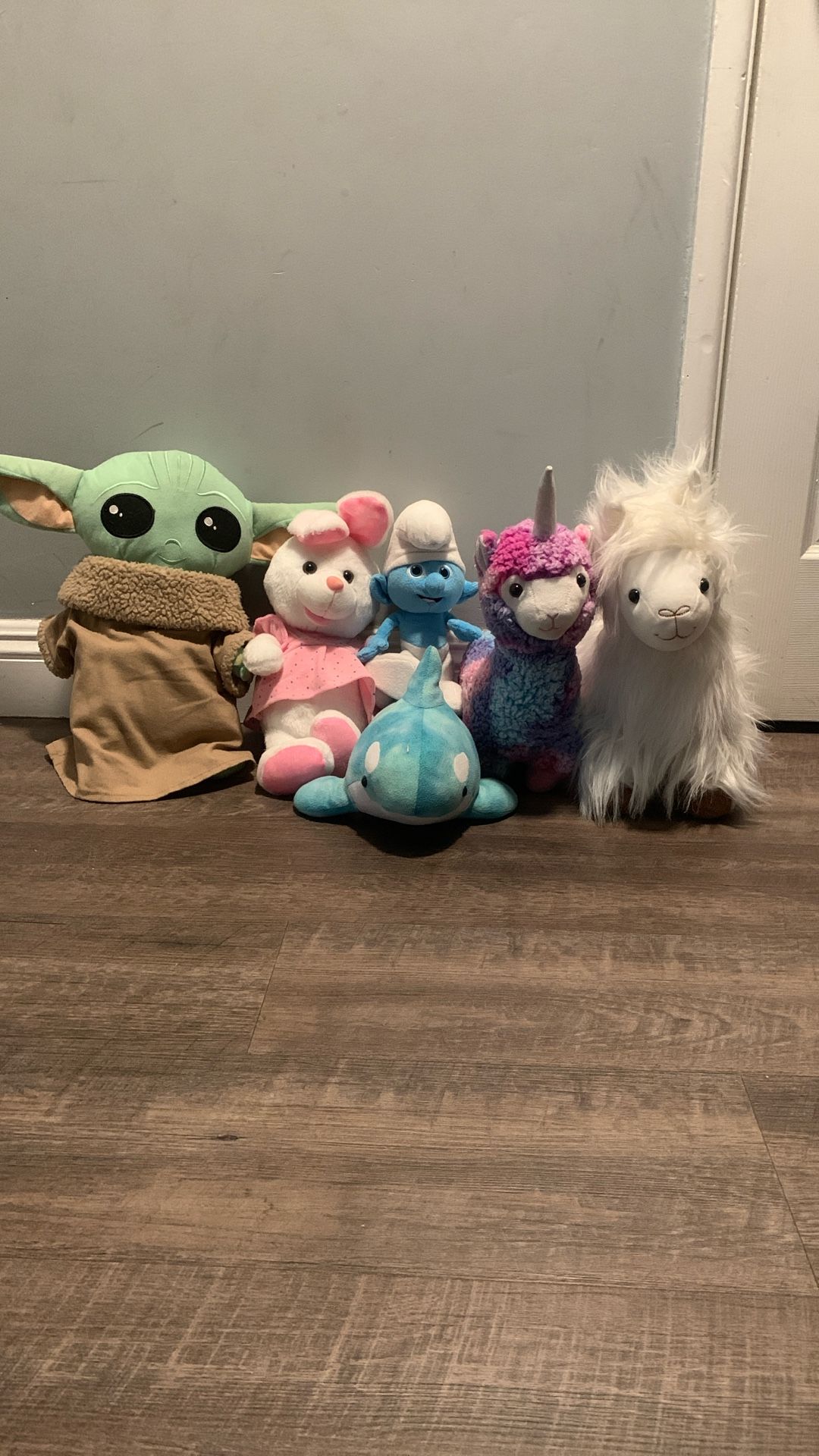 Stuffed Animals