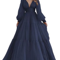 Prom Or Fancy Occasion Dress 