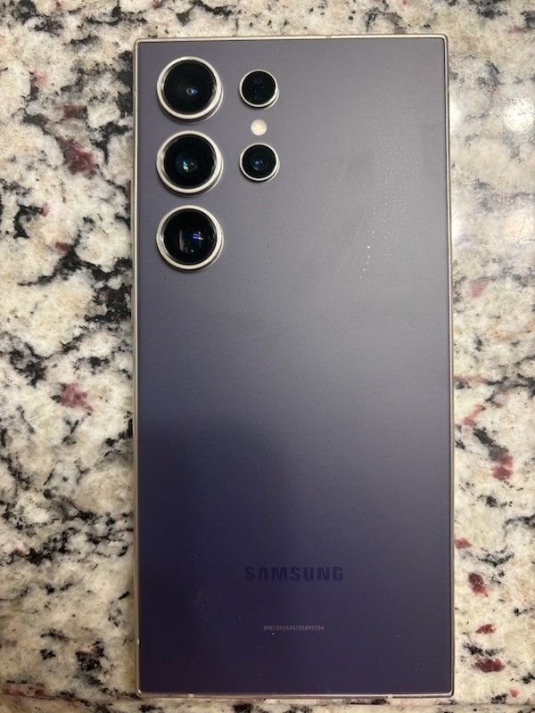 Samsung S24 Ultra