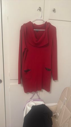 2XL Sweater Dress