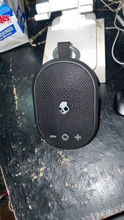Portable SKULCANDY Bluetooth Speaker