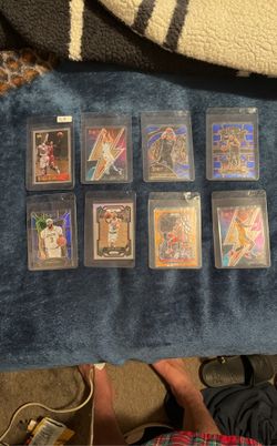 Basketball Cards