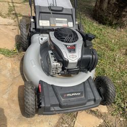 Murray Lawn Mower (doesn’t run)