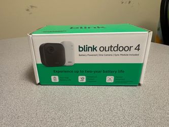 Blink Outdoor4