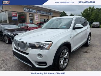 2017 BMW X3
