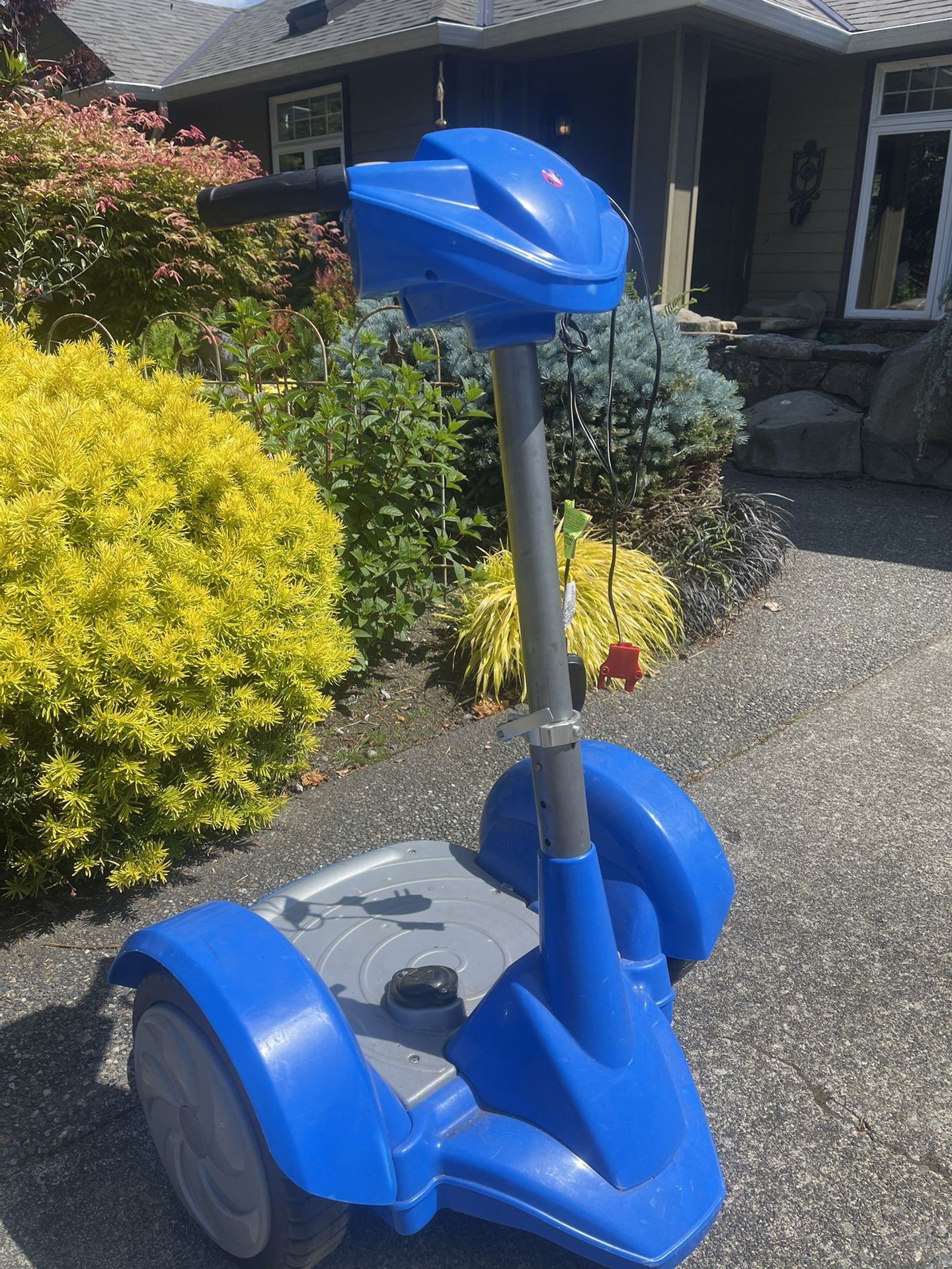 KIDS SEGWAY IN EXCELLENT CONDITION!!!