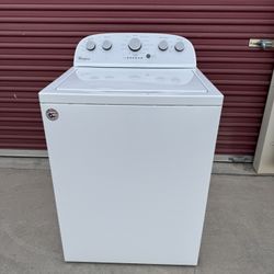 WHIRLPOOL WASHER