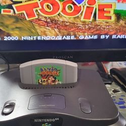 Nintendo 64